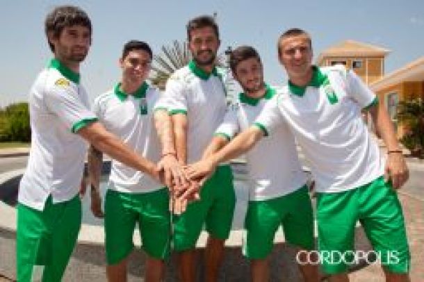 El Córdoba CF sigue reforzándose para el próximo año