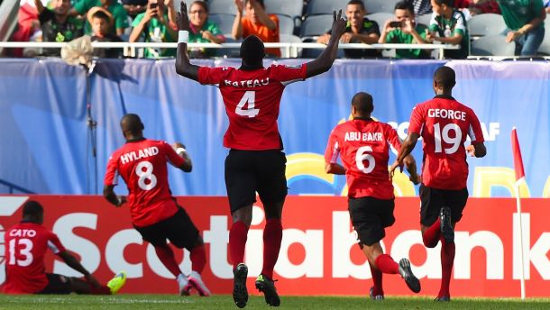 2015 Gold Cup: Trinidad & Tobago Celebrates, Guatemala Shocks Mexico