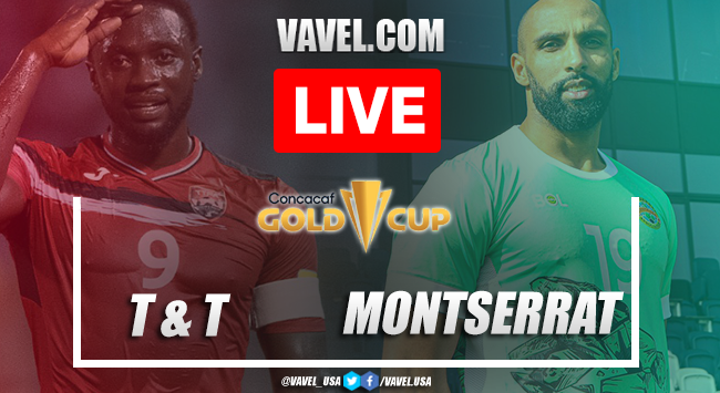 Goals and Highlights: Trinidad and Tobago 6-1 Montserrat in Gold Cup Qualifiers 2021