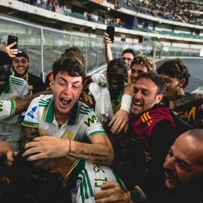 Roma in paradiso: Champions League dopo 7 anni