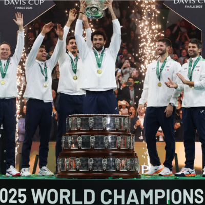 E sono 4...L'Italia è ancora campione del mondo