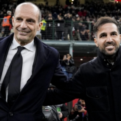 Risultatismo contro Giochismo. È parità tra Allegri e Fàbregas