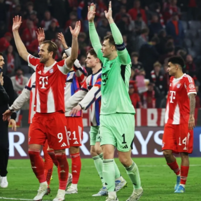 Bayern-Real Madrid 4-3: spettacolo e semifinale Champions