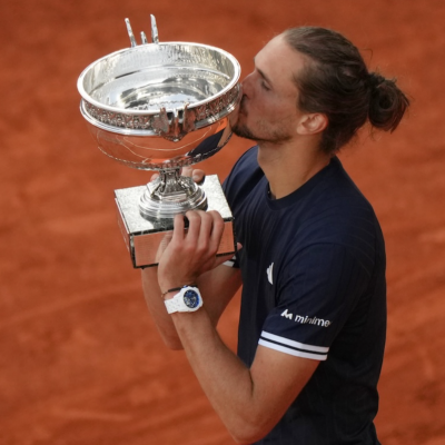 Zverev batte Cobolli e vince il suo primo Slam in carriera