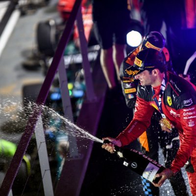 Singapore Grand Prix 2023: Sainz ends Red Bull's winning streak in Singapore