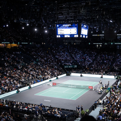 De Bercy à La Défense, un changement brusque et soudain