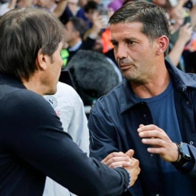 Chivu-Conte: ora parla il campo