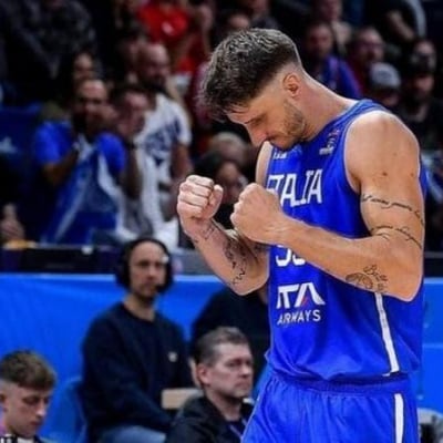 Grazie Achille: Polonara annuncia il ritiro dal Basket