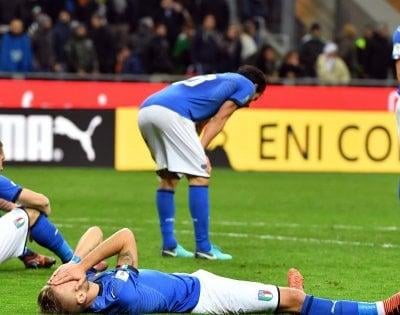 Italia, quell'incubo chiamato 13 novembre 2017