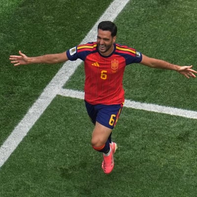 Spagna-Belgio 2-1: Furie Rosse in semifinale nel segno di Merino