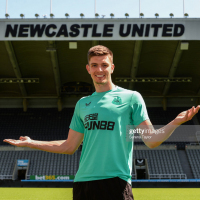 England goalkeeper Nick Pope completes Newcastle United move