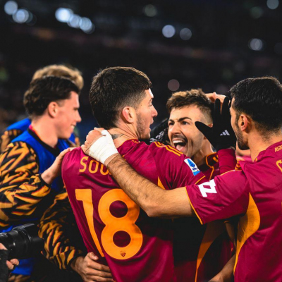 Konè + Soulè, la Roma stende il Sassuolo e vola in zona Champions