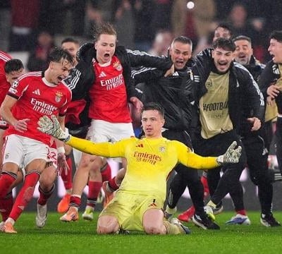 Quando i portieri diventano eroi