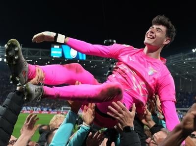 Lazio in finale di "Motta Italia"