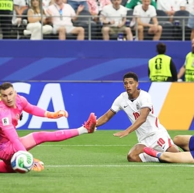 Inghilterra-Croazia 4-2: che spettacolo al Mondiale