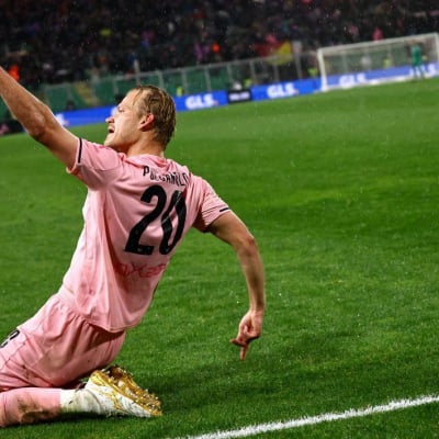 Sotto i riflettori: Joel Pohjanpalo