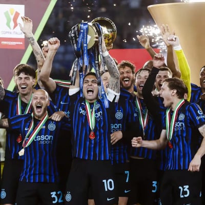Lazio-Inter 0-2: Chivu centra il double