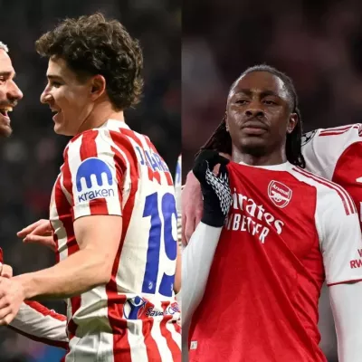 Anteprima Atletico Madrid - Arsenal: semifinale Champions League