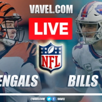 Highlights and Touchdowns: Bengals 27-10 Bills in NFL Playoffs