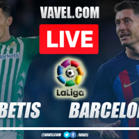 Goals and Highlights: Betis 1-2 Barcelona in LaLiga 2023