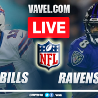Bills vs Ravens: LIVE Score Updates (20-20)