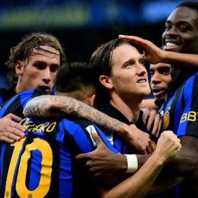 Inter, una ripartenza da campioni: poker al Monza a San Siro