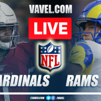 Highlights and Touchdowns: Cardinals 11-34 Rams in NFL Playoffs