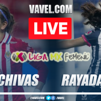 Goals and Highlights: Chivas 1-1 Rayadas Monterrey in Liga MX Femenil