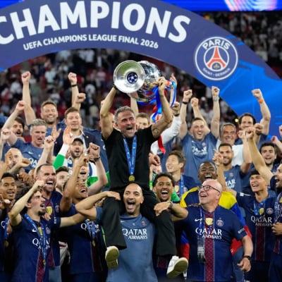 Il PSG batte l'Arsenal: la Champions League resta a Parigi