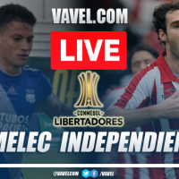 Goals and Highlights: Emelec 7-0 Independiente in Copa Libertadores 2022