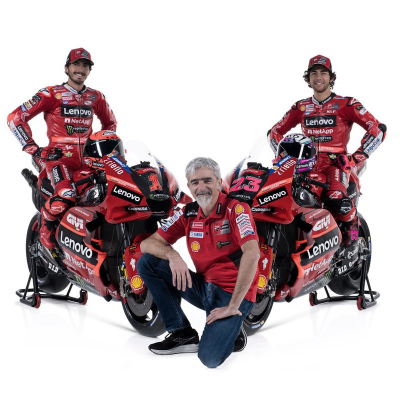Ducati, en la cima 