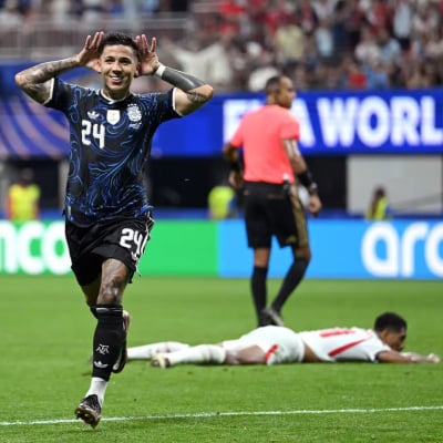 Inghilterra-Argentina 1-2: la rimonta dell'Albiceleste vale la finale