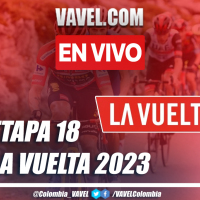 Resumen y mejores momentos: etapa 18 de La Vuelta 2023 entre Pola de Allande y La Cruz de Linares