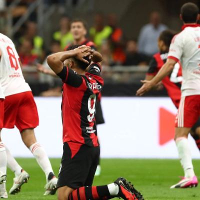 Milan Benfica 0-2: Amorim perde la prima, San Siro fischia