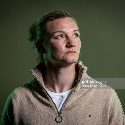 Alexandra Popp: A proud Wolfsburg hero who could help return UWCL glory to Lower Saxony
