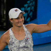 2022 Australian Open: Ashleigh Barty cruises past Amanda Anisimova