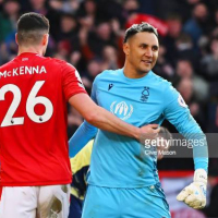 Nottingham Forest 1-0 Leeds United: Navas stars on debut as Reds heap further pressure on Whites