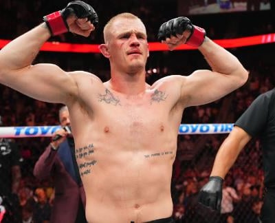 Ian Garry tiene un plan: Belal, Makhachev y la revancha con Shavkat