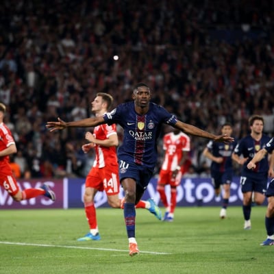 PSG-Bayern 5-4: non ho un titolo adeguato