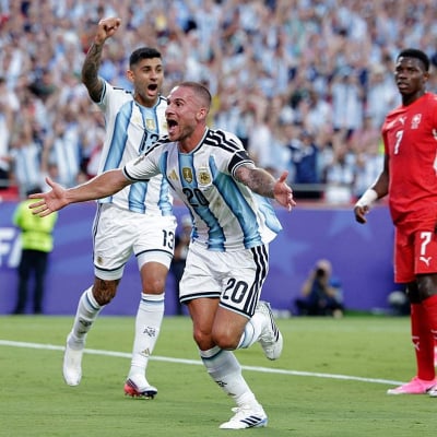 Argentina-Svizzera 3-1: Messi e Álvarez portano l'albiceleste in semifinale