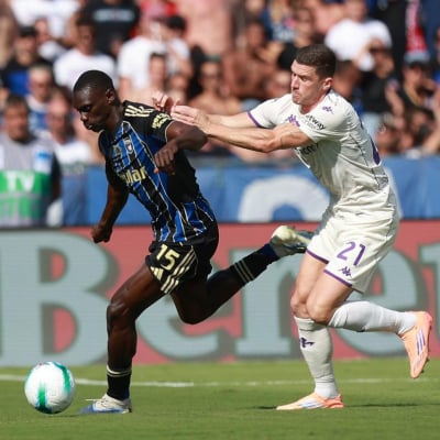 Fiorentina-Pisa, un derby che significa salvezza