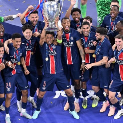PSG en démonstration dans une finale à sens unique !