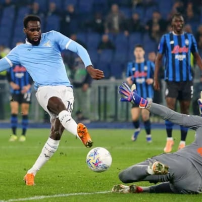 Coppa Italia, Lazio-Atalanta 2-2: tutto si deciderà a Bergamo