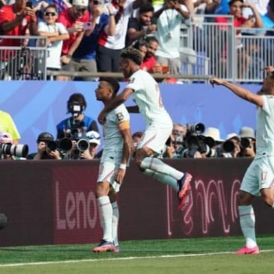 Francia Marocco 2-0: Mbappe-Dembélé stendono i Campioni d’Africa