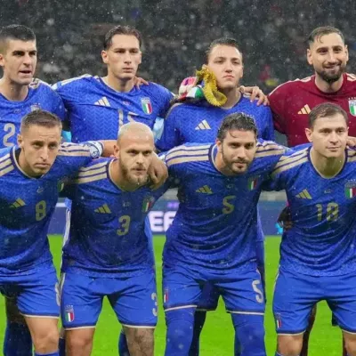 Italia - Irlanda del Nord: a caccia del Mondiale