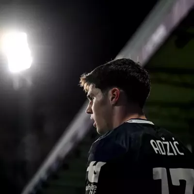 La Juve fatica nel freddo di Bodo e vince 3 a 2, decisivo il gol di David nei minuti di recupero