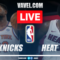 Highlights: Knicks 96-110 Heat in NBA 2022