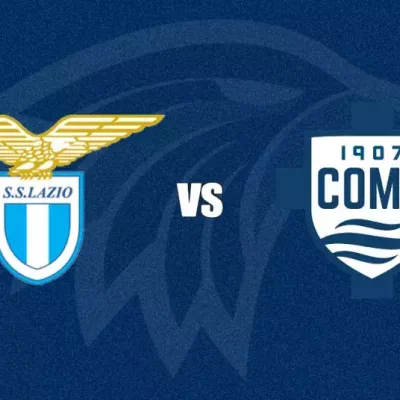 Lazio-Como: i biancocelesti cercano continuità