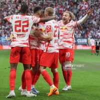 RB Leipzig 4 - 0 FC Augsburg: Leipzig get back on track in style