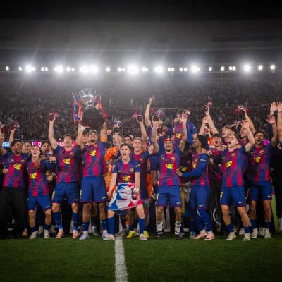 Barcelona, il Clasico vale il titolo: 2-0 al Real e Liga conquistata